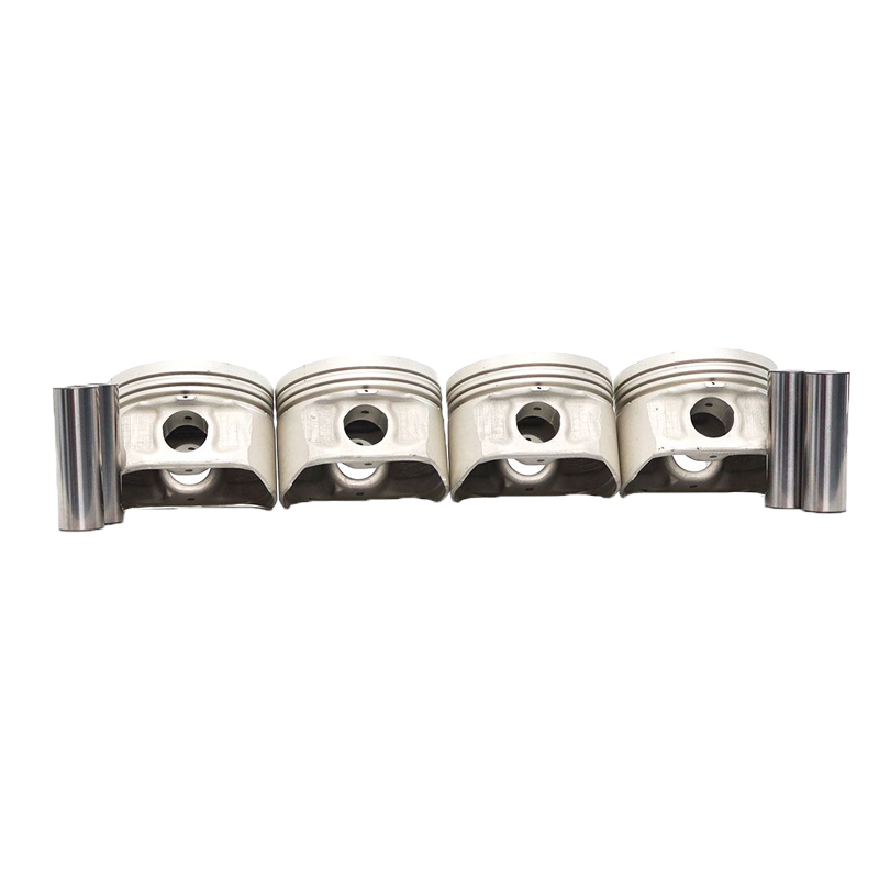  پیستون سایز 0.5 (تعمیر دوم) با گژن پین تندر ال L90 (چهار عددی) برند عظام 