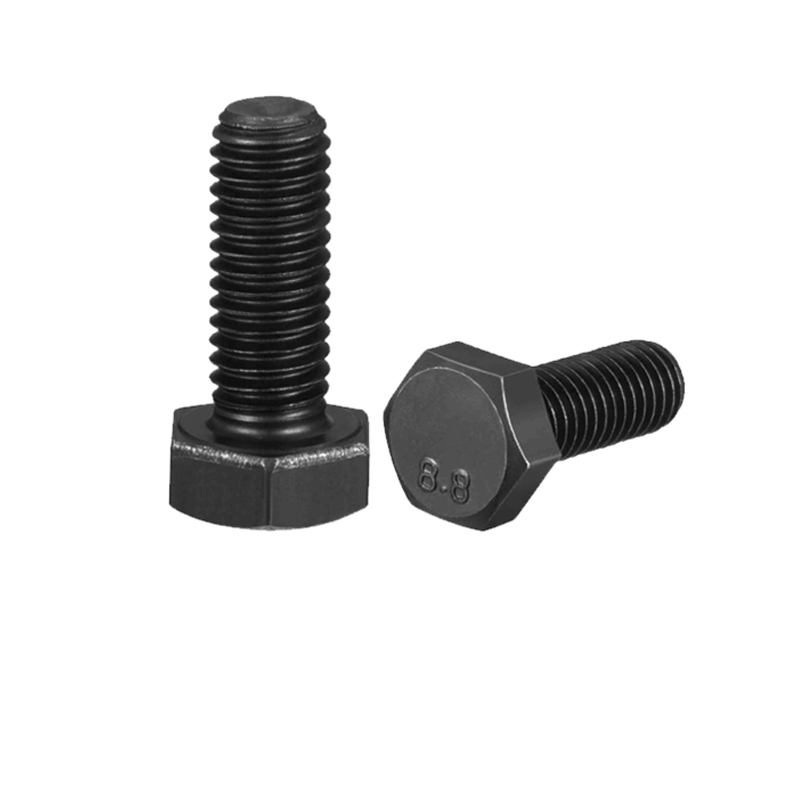  پیچ آچارخور خشکه قطر M10 گرید 8.8 طول پیچ 30 