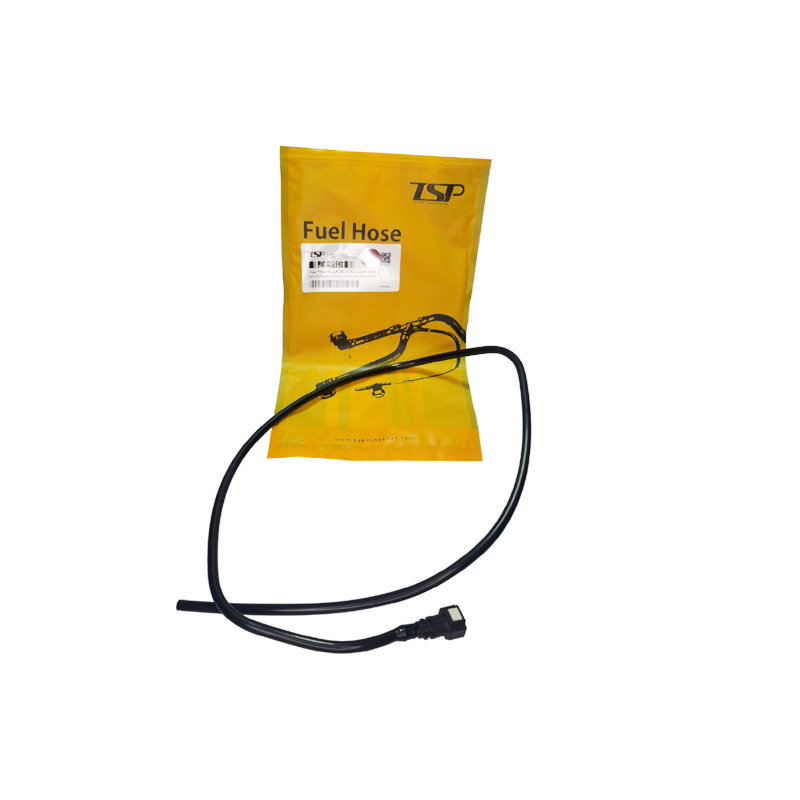  شیلنگ بخار بنزین سوکت دار بالای گلویی باک پژو 405 (یورو 4) برند تپش صنعت (کد 24940504) 
