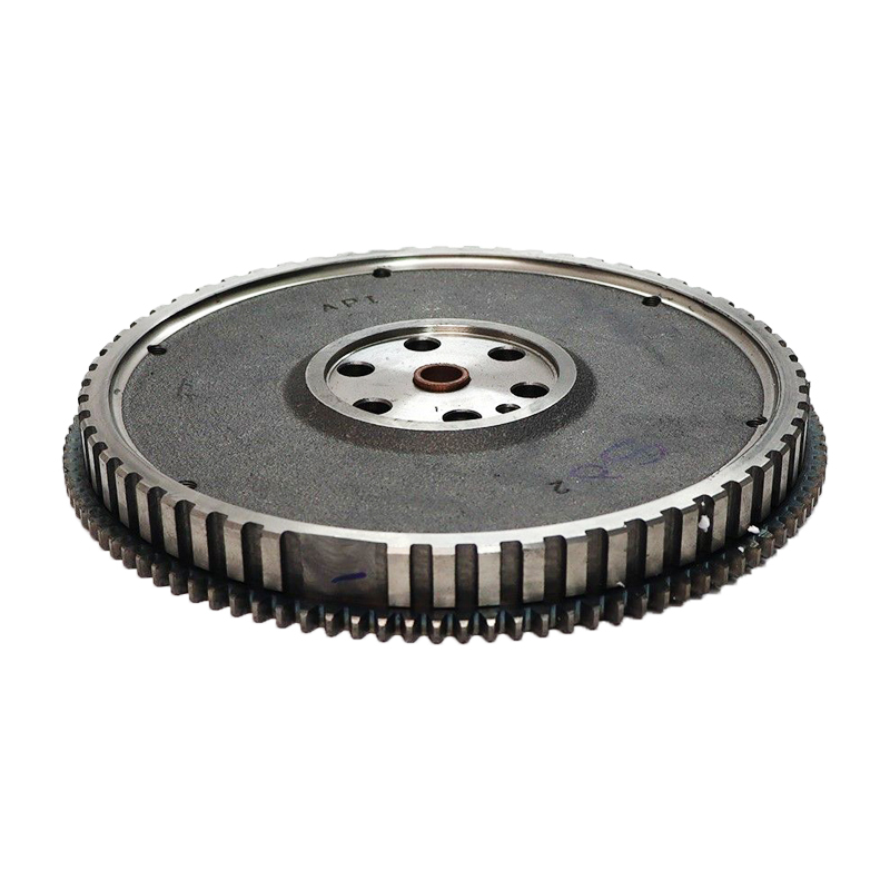 فلایویل قطر 200mm و دنده استارت پراید 151 برند عظام - فلایویل کوییک 