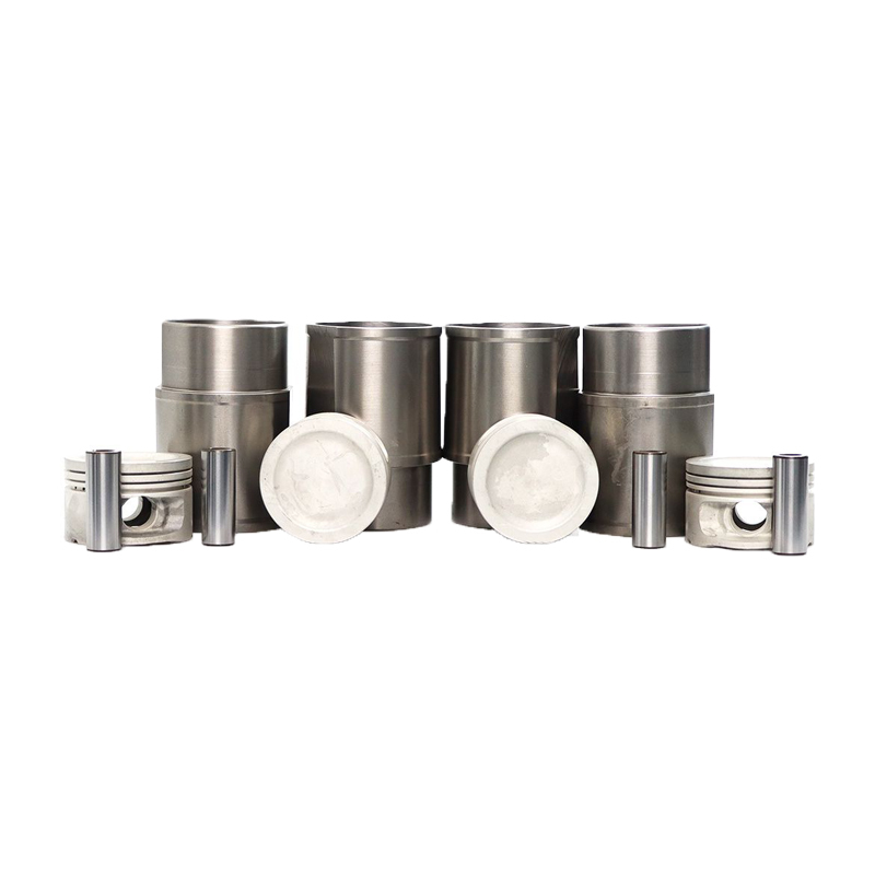  پیستون سایز استاندارد با بوش پلاتو WVP و گژن پین پژو 405 موتور XU7 (چهارعددی) برند عظام 