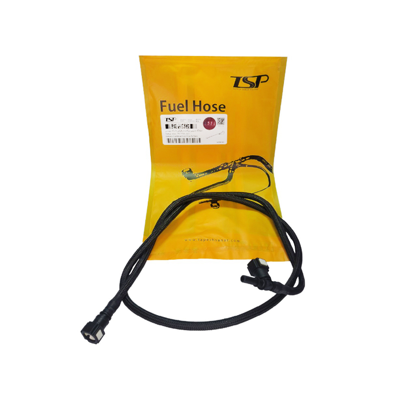  شیلنگ بنزین برگشت از فیلتر تا باک زیمنس پژو 405 XU7 و پارس و سمند برند تپش صنعت (کد 24791102) 