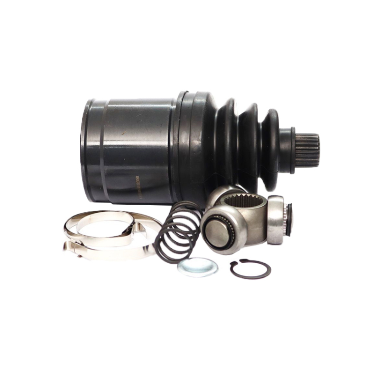 سرگیربکس24 خار کوتاه چپ موتور XU7 پژو 405 