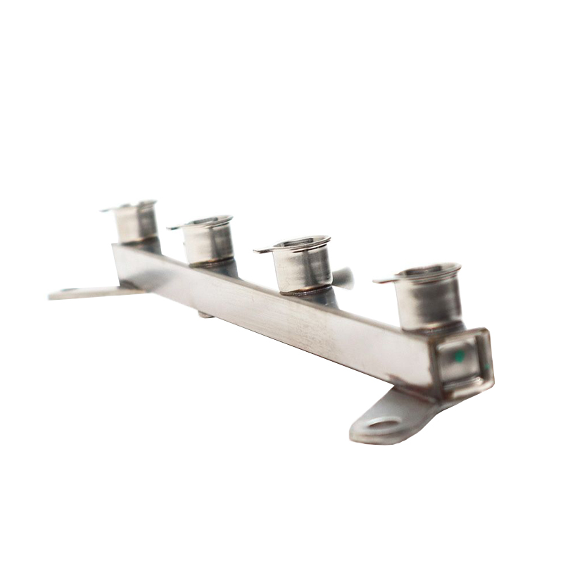  ریل سوخت بنزین طرح BOSCH سمند ملی (K914561018A) 
