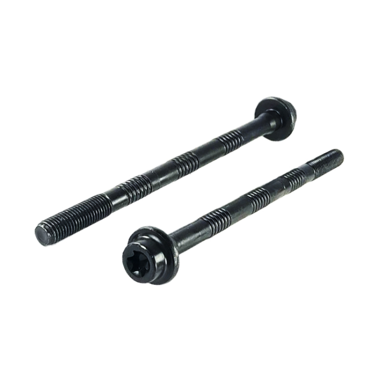 پیچ سر سیلند پژو با موتور xu7 - پیچ سر سیلند پژو