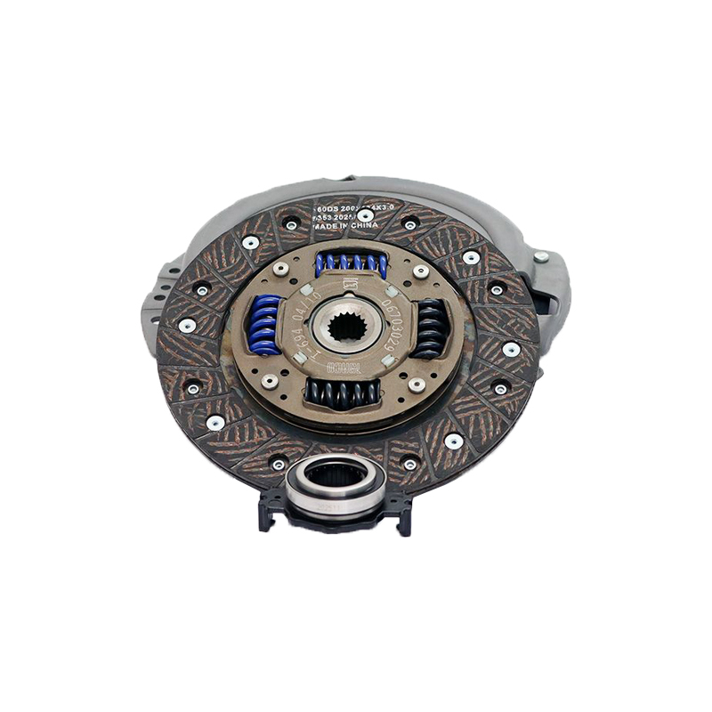 دیسک و صفحه کلاچ (کیت کلاچ) پری دمپر (4 فنر دوبل) پژو 405 کد 0670302999 برند ایساکو 