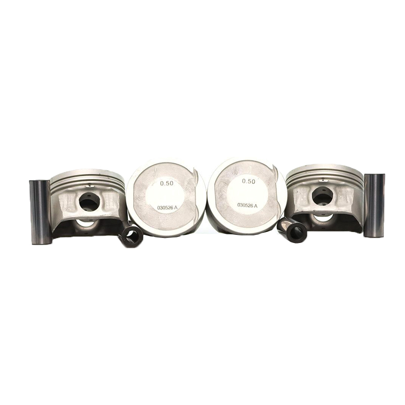  پیستون سایز 0.5 با گژن پین تندر L90 - پیستون سایز 0.5 با گژن پین مگان 