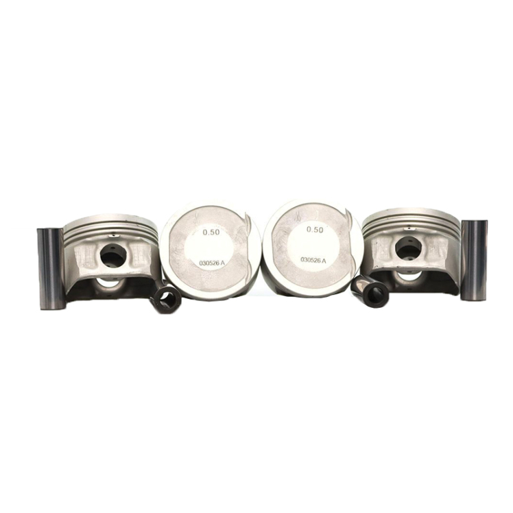 پیستون سایز 0.5 با گژن پین تندر L90 - پیستون سایز 0.5 با گژن پین مگان