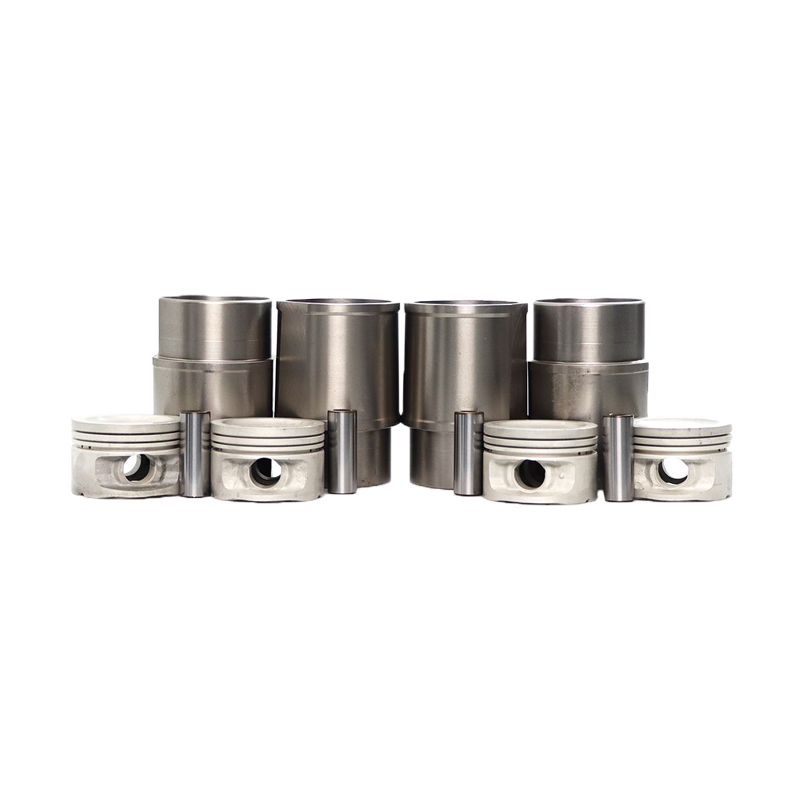  پیستون سایز استاندارد پژو 405 موتور xu7 - پیستون سایز استاندارد با بوش پلاتو wvp پژو 405 