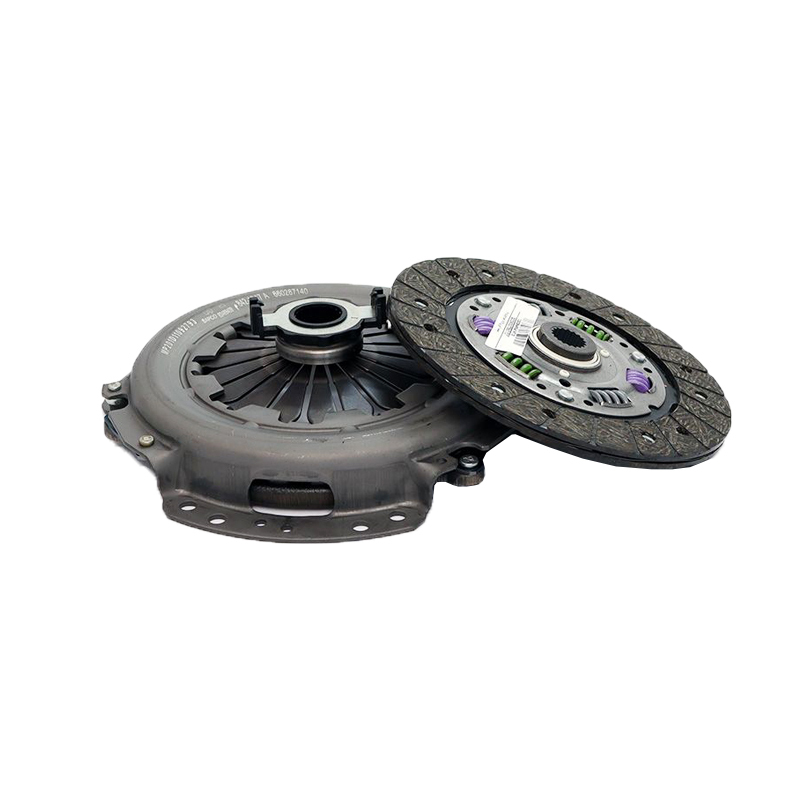  دیسک و صفحه کلاچ (کیت کلاچ) پری دمپر 6 فنر طرح VALEO پژو 405 برند ایساکو 