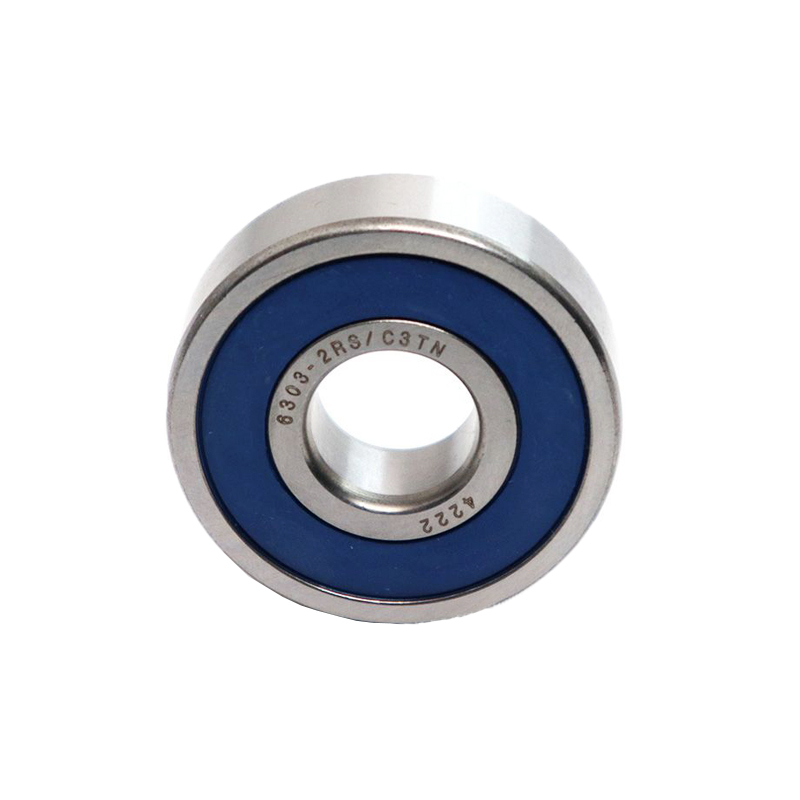  بلبرینگ دینام و فلایویل پژو 206 تیپ 2 کد 6303-2RS/C3TN برند پایا صنعت نهاد 